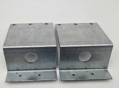 GE TED1K Accessory for Dual Branch Breaker Installation