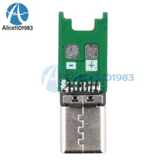 PD QC Trigger Decoy USB 9/12/15/20V Type C Module Power Bank Board Fast Charging