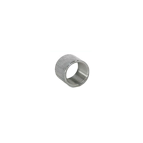ROBROY CPL2AL, 2″ Aluminum Coupling, 1 pc