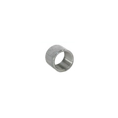ROBROY CPL2AL, 2″ Aluminum Coupling, 1 pc