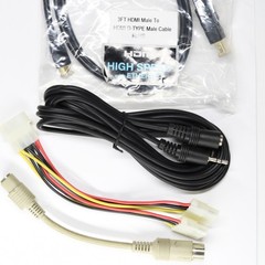 Electronic Parts Grab Bag PC Audio Video Serial SCSI Most new, a few used.