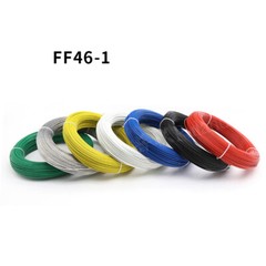 Vehicle Ground Earth Cable FF46-1 Flexible Electrical Wire Stranded 0.12-2.5 mm²