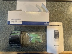 Dixell Emerson XC660D-7F21F Digital Controller