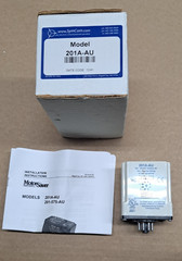 New, MotorSaver SymCom 201A-AU Voltage Monitor 190-480VAC