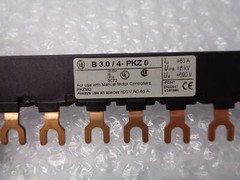 MOELLER B3.0/4-PKZ0 BUSBAR NSNP