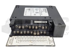 GE FANUC IC693MDL645D INPUT MODULE 7.5MA 24VDC 16PT, 1C693MDL645