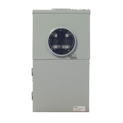 Eaton MBT48B200BTS 200A Resi Meter Breaker, NEMA 3R, 120/240 Vac