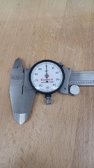 Starrett No.120 Caliper Precision Measuring Tool