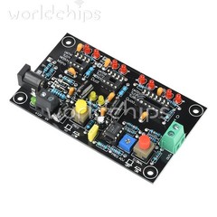 DC12V T2 Operational Amplifier Test Board Operational Amp Tester 10Hz-200Khz