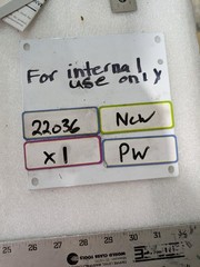Kearney 52012 Fuse Link Type T Trip-O 12A 8.5 Slow Speed Industrial Power Line