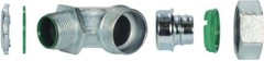 SEPCO SLT40T, 2″ Hub, Iron, Insulated, 90D, Liquid Tight Connector, 1pc