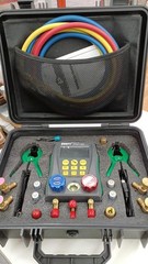 DUOYI DY517A Digital Pressure Gauge for Industrial Use