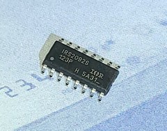 GENUINE Infineon IRS2092 IRS2092S IRS2092STRPBF SOP-16 IC USA