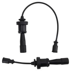 TRQ Spark Plug Wire Set for 2003-2006 Mitsubishi Lancer 2.0L Turbo