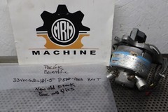 Pacific Scientific 33VM62-101-5 P500-1003 Rev T Motor 6.4 Torque NEW See Pics