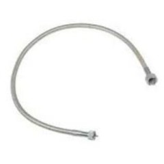 One New 32-1/2″ Tach Cable With Steel Casing Fits Various Applications & Models