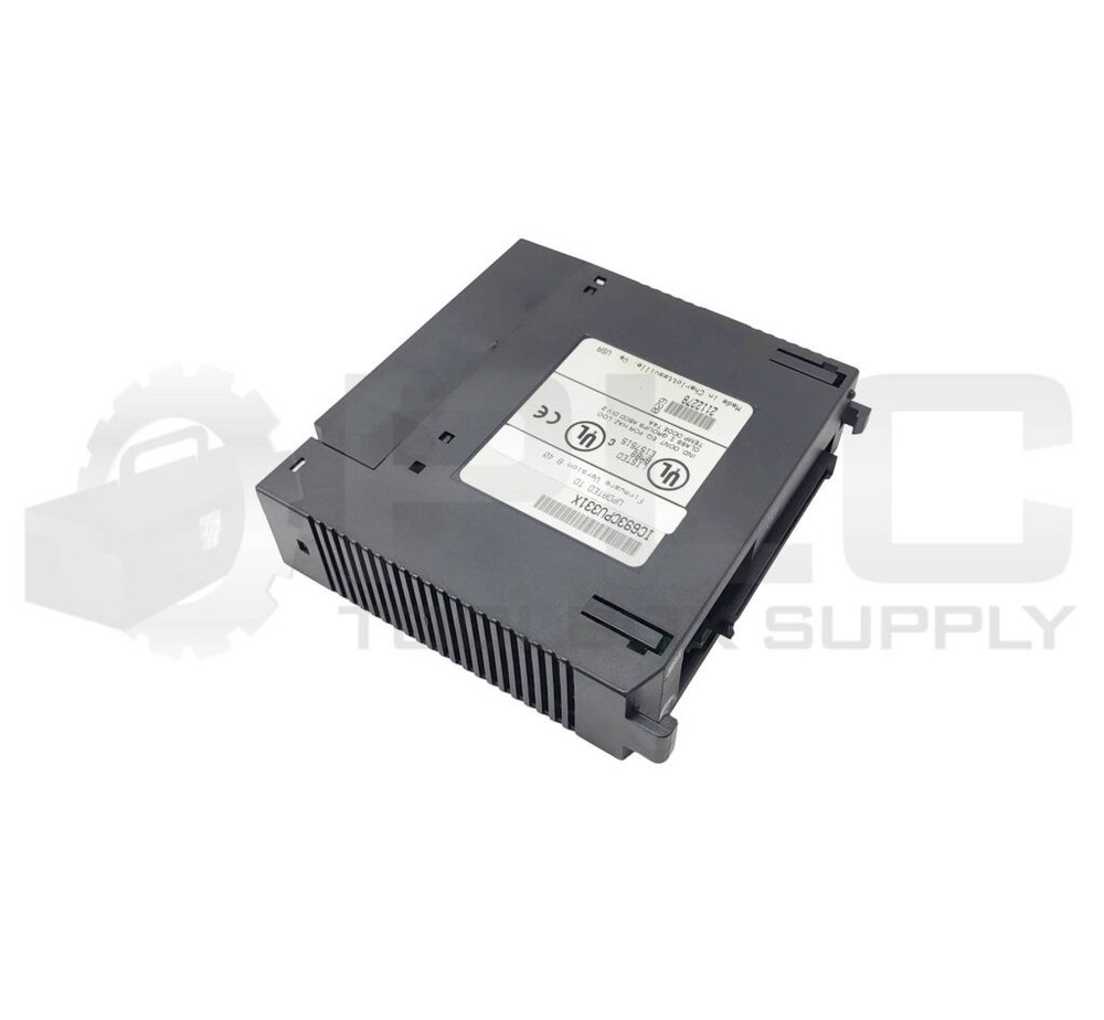 GE FANUC IC693CPU331X CPU MODULE *READ*