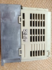 one Omron 3G3JV-AB004 0.55KW，200V Inverter