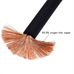 Pro Customize cable for Car, Boat, Marine, Inverter and RV solar 2- 6AWG