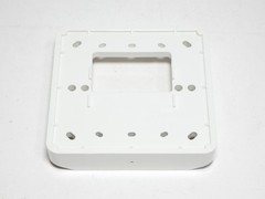 Siemens 500-636168 ZH-HMC-CW Ceiling-Mounted Fire Alarm Horn Strobe – NEW Sur…