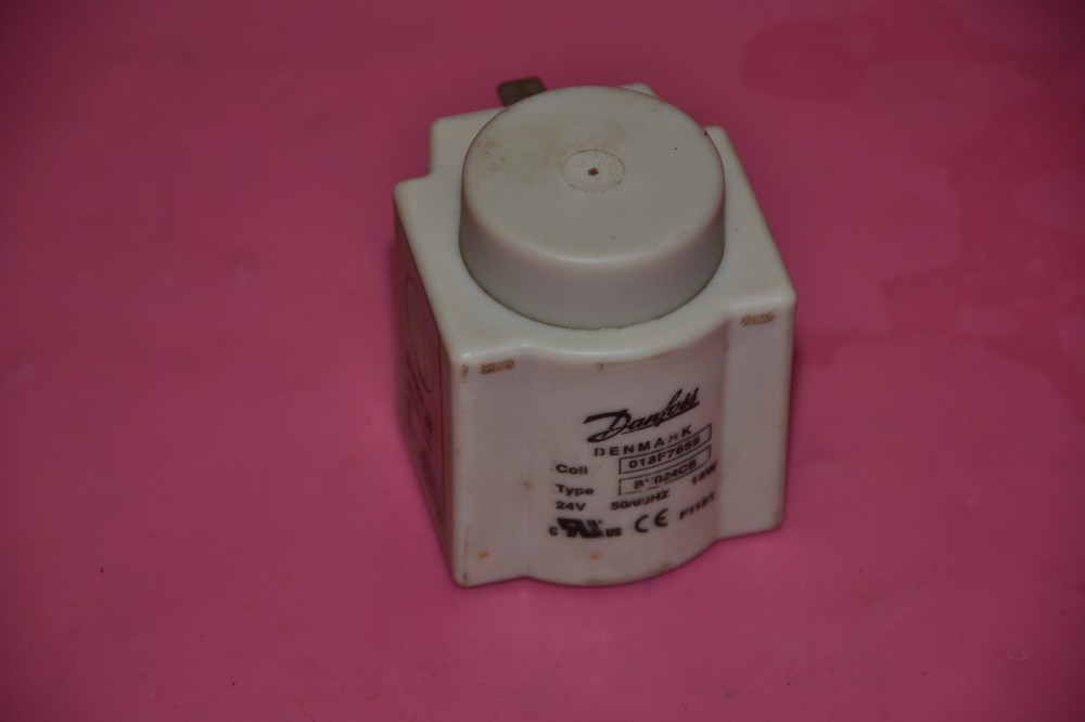 DANFOSS DENMARK GENERAL PURPOSE COIL BV024CS 018F7655 24V 14 W