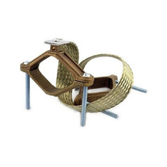 Bridgeport Fittings BJ-400, 2-1/2 to 4″, 24″, Bronze/Copper Bonding Jumper, 1 pc