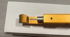 DMC Daniels HX4 M22520/5-01 Crimper Crimp Tool