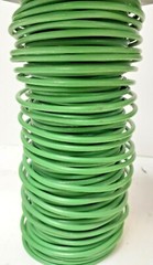 ENCORE WIRE YM678813/E123774 GREEN COPPER WIRE, APPROX 140FT. 5.6LB SPOOL