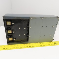 General Electric QMR364 200A 3 Pole Fusible Bus Disconnect Switch 600V 100Hp