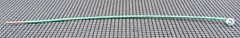 DOTTIE GP1250 12 1/2″ 12GA COPPER WIRE GREEN SCREW GROUNDING PIGTAIL – LOT OF 60