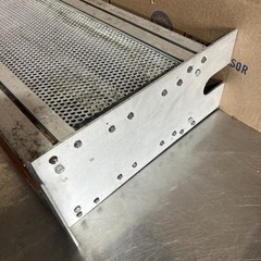 Moore Industries PIR/11/11/24DC/-RF (PIR) Chassis Used Surplus
