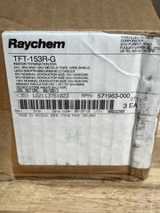Raychem TFT-153R-G Indoor Termination – 5kV 8kV 15kV – Box Of 3 – New