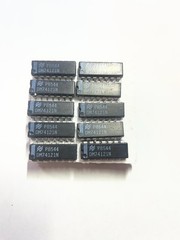 SN74121N DM74121N 74121N Monostable Multivibrator IC Chip (17 PCS)
