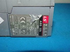 LS Meta MEC ABS 32B Circuit Breaker 20A 2Pole