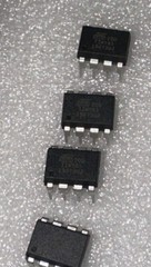 (5) ATTINY85-20PU Microchip Microcontroller IC MCU MicroChips