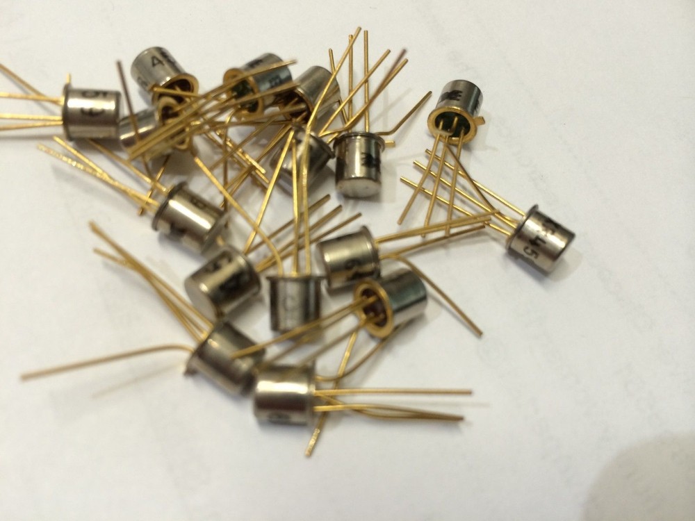 2 Pieces | 460(2N3378) P-CHANNEL, Si, SMALL SIGNAL, JFET