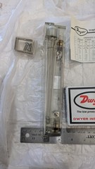 DWYER RATE MASTER FLOWMETER RMB-55 RMB SERIES 70PSI TEMP 130 F