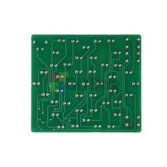 43 LED Flow Light Kit Electronic Windmill DIY Electronic Kit Soldering Practice