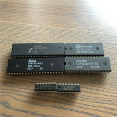 Simple80 Z80 CPU/SIO Homebrew IC Kit