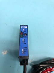 KEYENCE FS2 SENSOR LEVEL AMP WATER TRACK, FS2-60,NS-184400-014, 178387