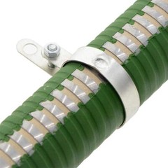 10W-7KW 1Ω-200Ω Braking Resistor w/Mount CNC/Inverter Testing