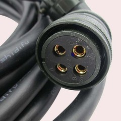 New F06B-0001-K016 Servo Motor Power Cable 5/10/15/20/25/30M