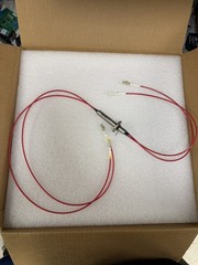 MOOG FOCAL FO292 Fiber Optic Rotary Joint (FORJ) – Two Channel Multimode