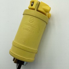 D Woodhead Co. PRoTEX-KEYLESS 660W.-250V New