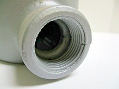 APPLETON, GRC100, GR CONDUIT OUTLET BOX, EXPLOSION PROOF