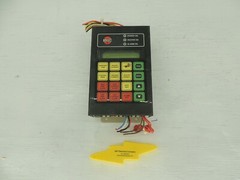THERMON HEAT TRACING CONTROL AND MONITORING SYSTEM, TC 201A-SSR-120-CIRT-TA2100
