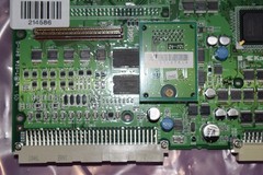 Kawasaki 50999-2809 1RA PCB w/Ethernet #214586-R1*B25