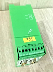 1PC PSM-EG-RS232/RS422-P/4K PHOENIX CONTACT MODULE PSMEGRS232RS422P4K- Used