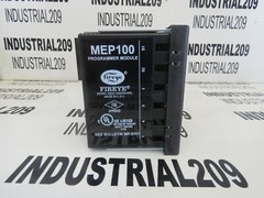 FIREYE PROGRAMMER MODULE MEP100 , MEC120 NEW IN BOX