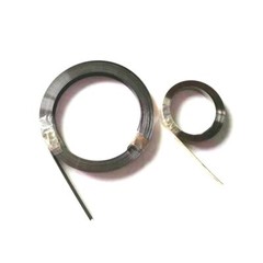 1+1mm High Accuracy Magnetic Tape Pole Pitch Strip Magnet Sensor Lathe